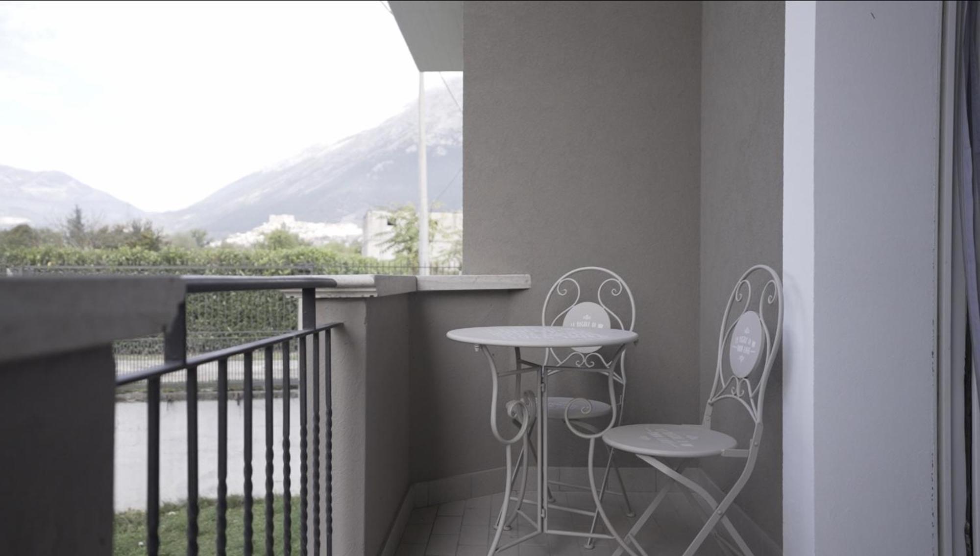 B&B Arco Dei Sogni Celano Exterior foto